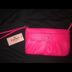 Juicy Couture Wristlet