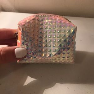 Iridescent Mini Bag
