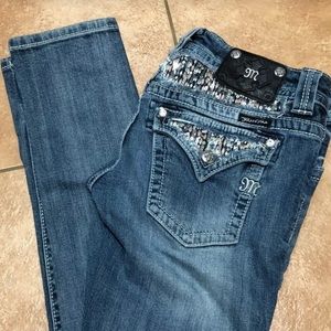 Miss Me Skinny Jeans