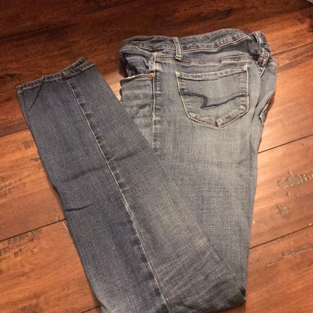 skinny American Eagle Size 6