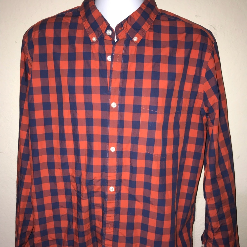GAP Mens Dress Shirt