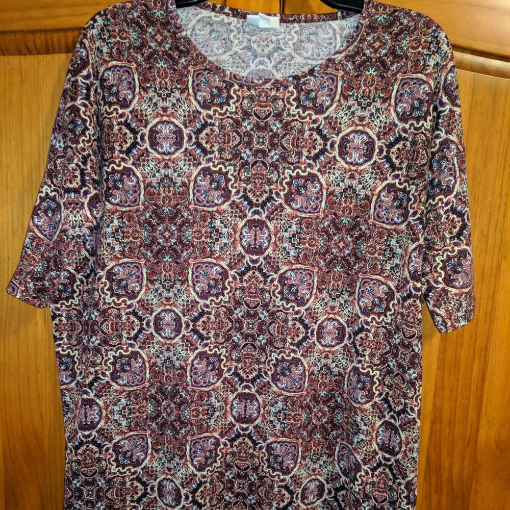 FINAL PRICE DROP! EUC LuLaRoe XXS Irma!