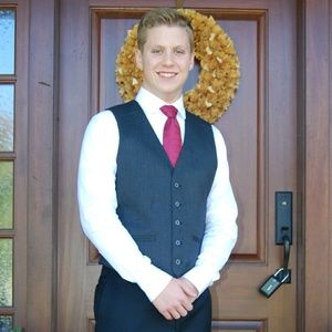 Meet your Posher, Josh