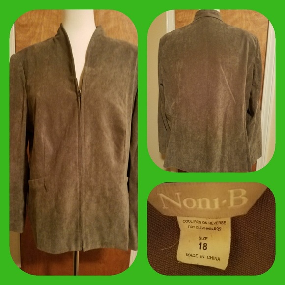 Noni B Jackets & Blazers - Noni B Blazer