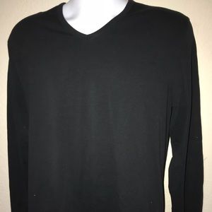 Black Hugo Boss Mens Shirt