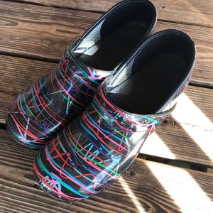 Dansko clogs