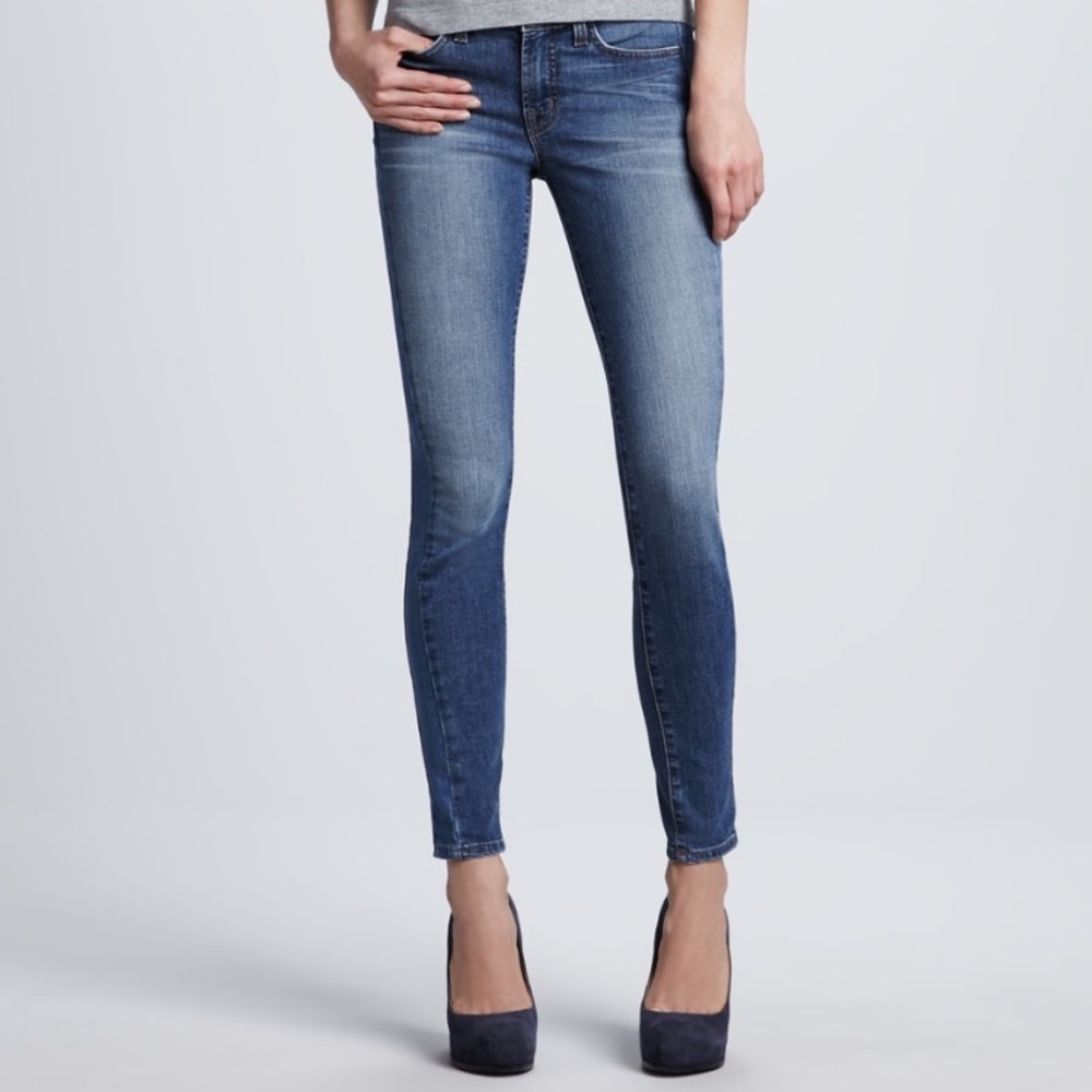 J Brand Bliss Jeans, 25