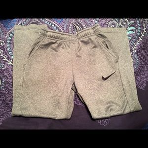NIKE Youth Sweat Pants Size Large