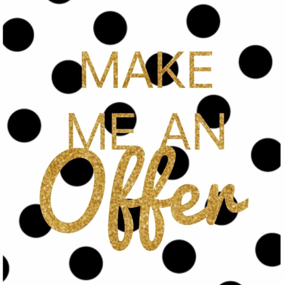 Make me an offer I can’t refuse!