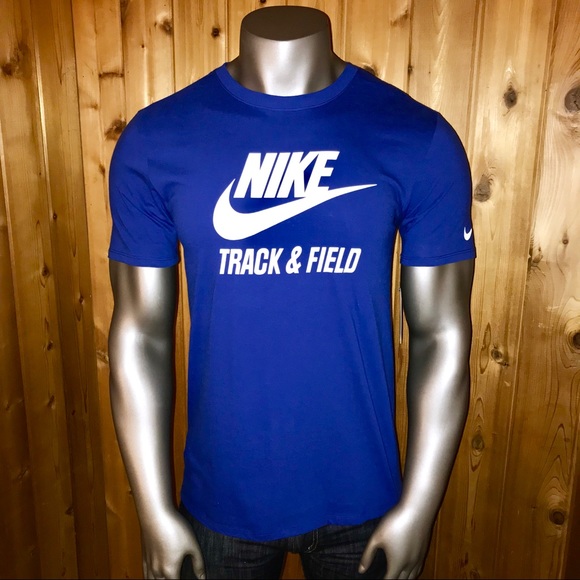 track shirts nike