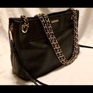 Rebecca Minkoff ‘Swing’ Double Chain Shoulder Bag