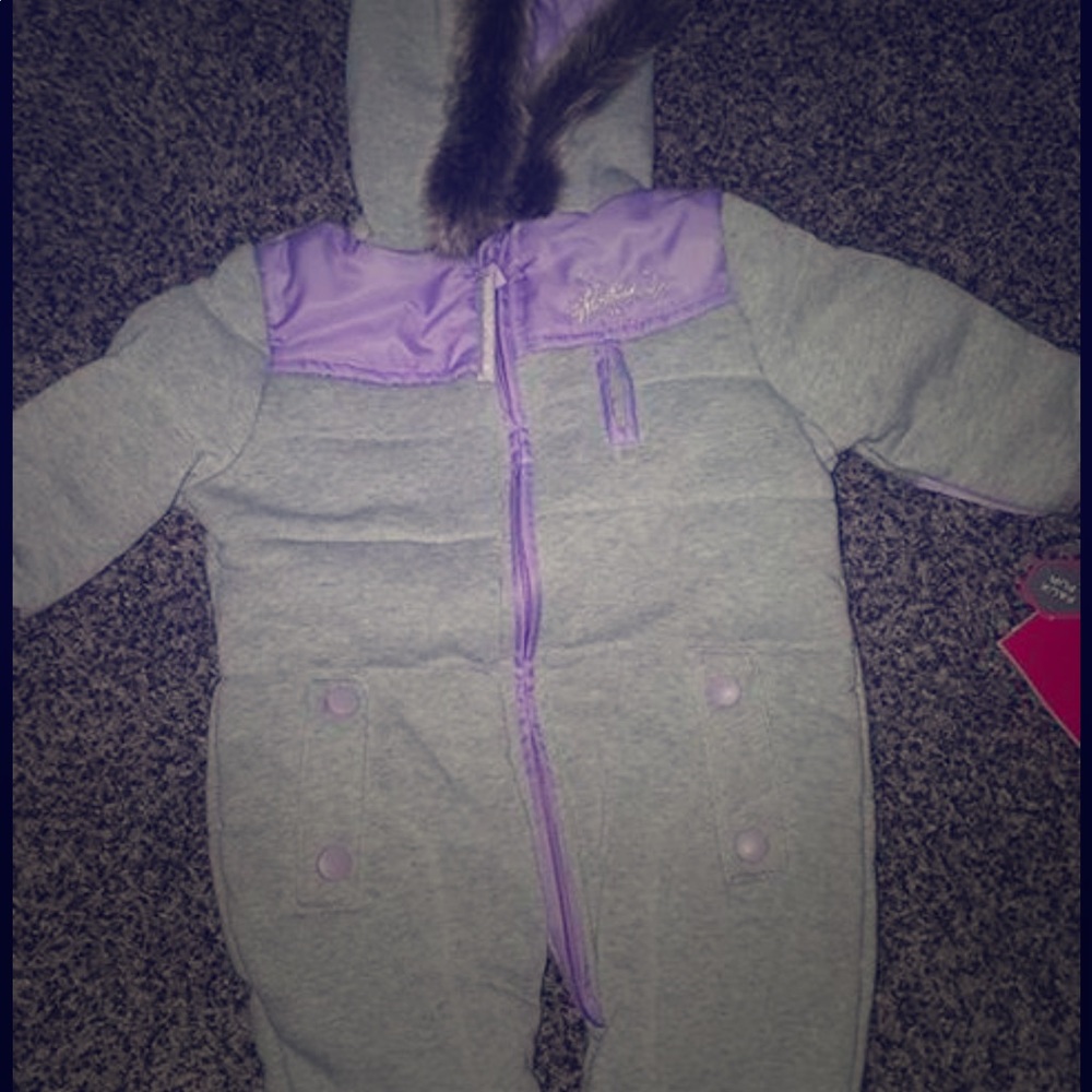 infants winter suit