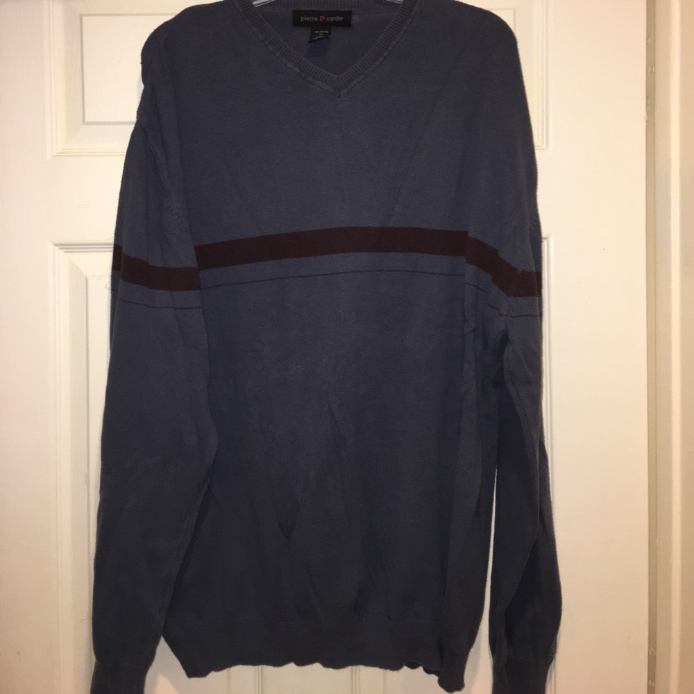 Pierre Cardin Vneck Sweater