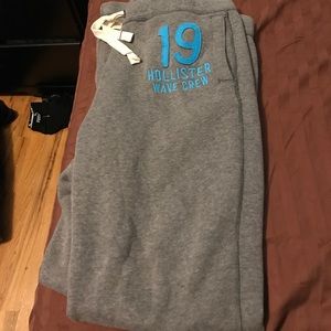 Hollister sweatpants