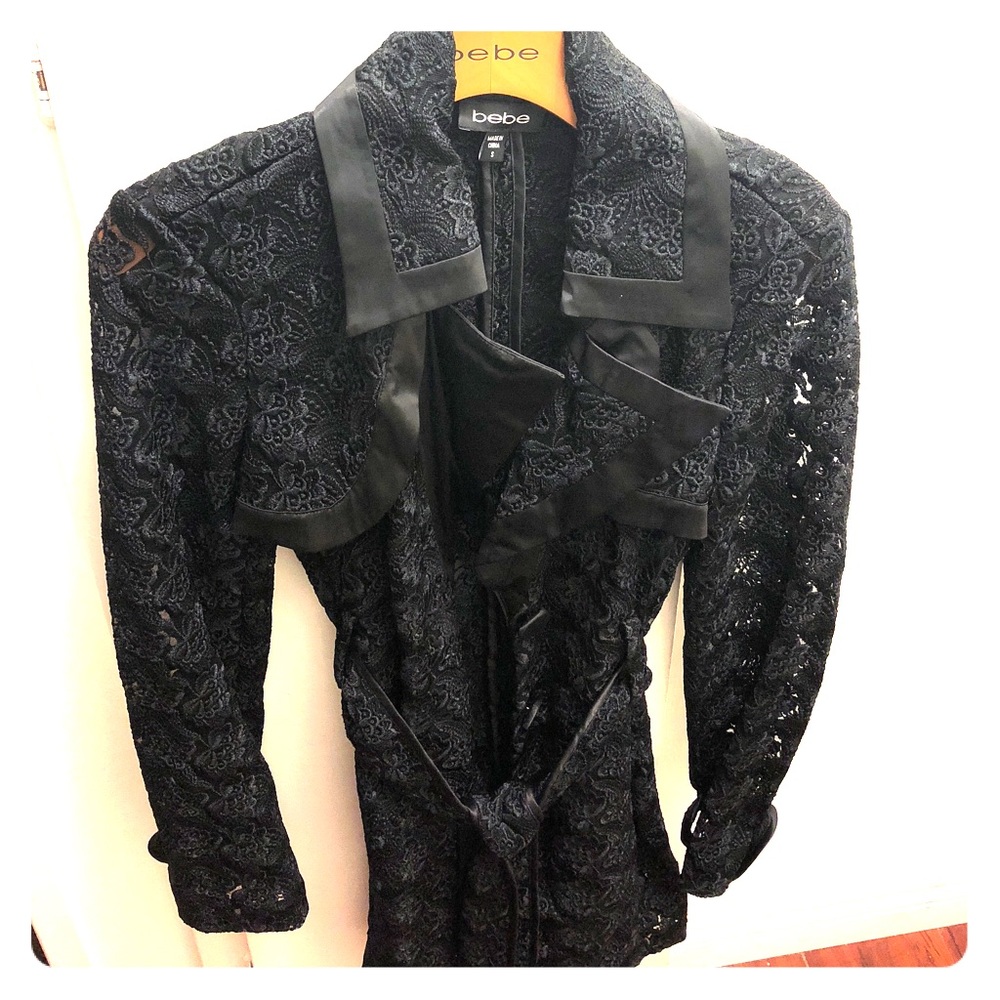 Bebe coat