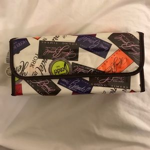 Henri Bendel makeup bag