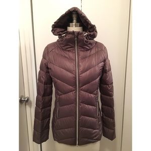Sam Edelman Down Packable Quilted Puffer Jacket