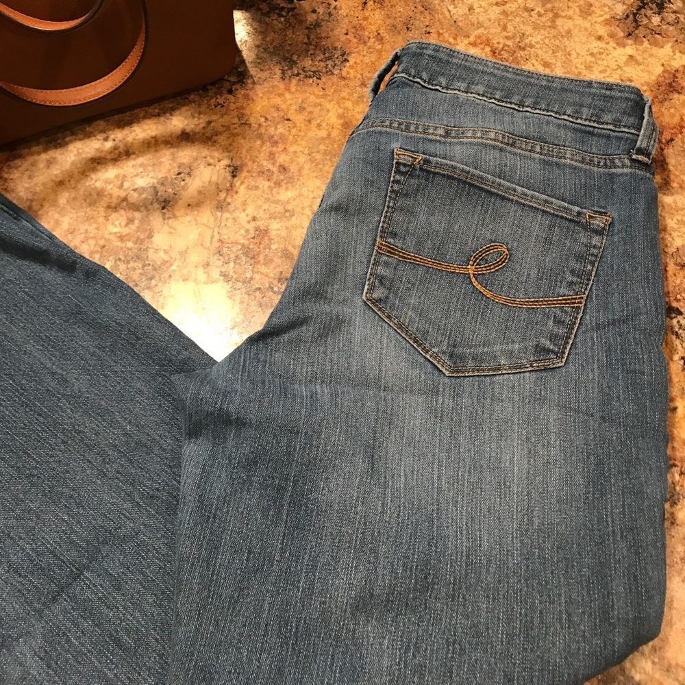 Sonoma curvy bootcut