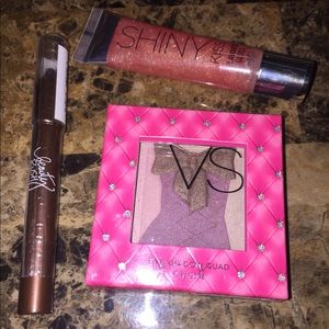 Victoria's Secret Full Size Makeup Trio