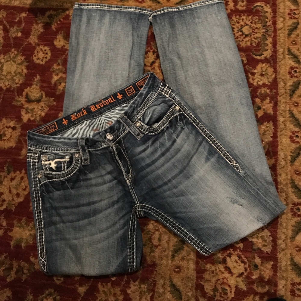 Rock Revival Jeans 29