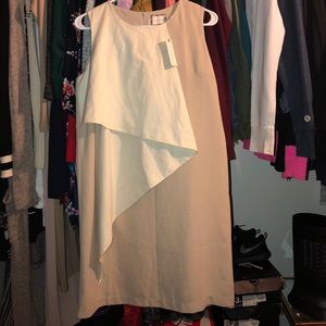 Anthropology “ Eri + Ali” dress