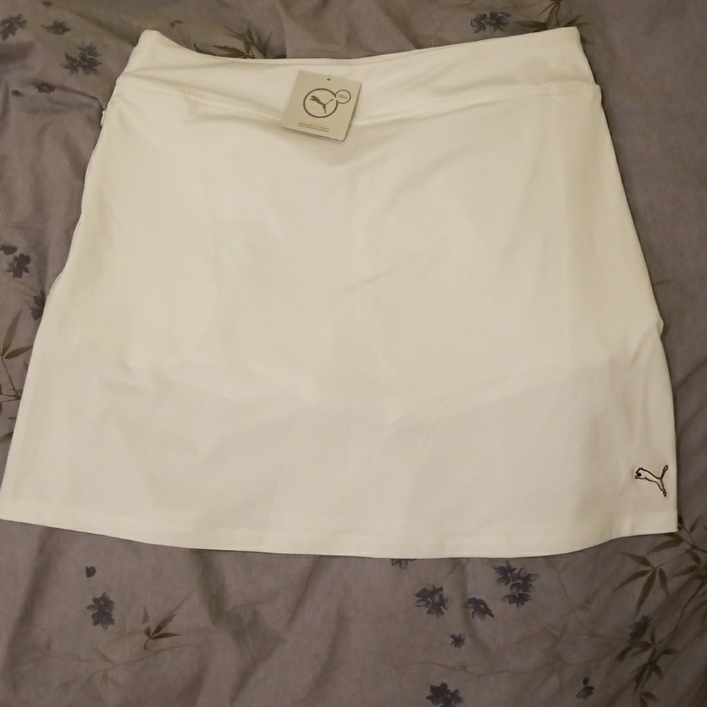 Puma golf or tennis skirt