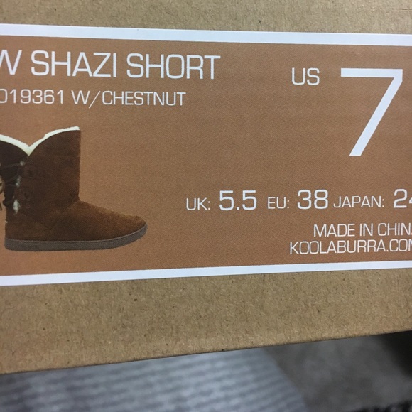 ⬇️⬇️⬇️Koolaburra by UGG Boots 👢 - Picture 5 of 5