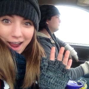 Meet your Posher, Anna