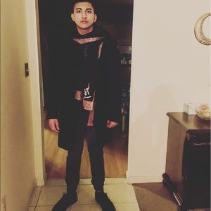 Meet your Posher, Mohammad