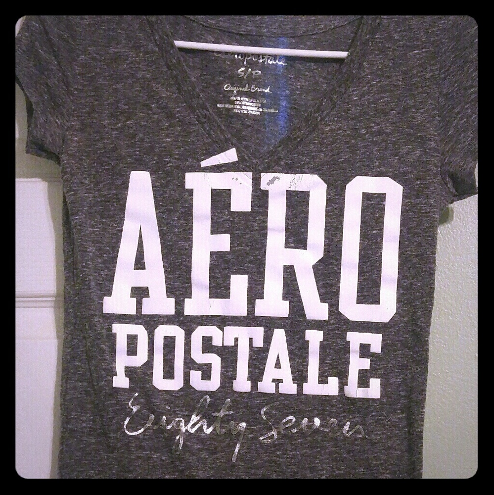 Aeropostale Comfy Vneck