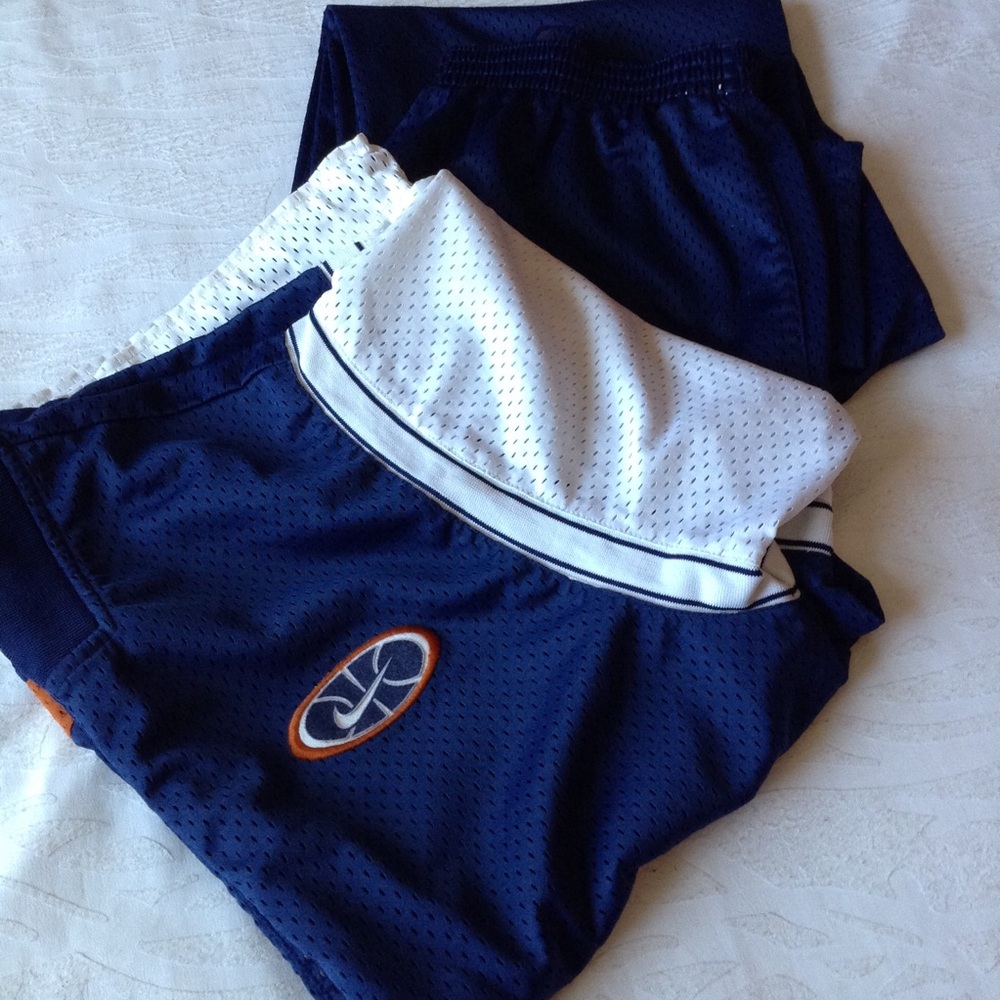 NIKE VINTAGE 90’s MESH TWO PIECE BASKETBALL  XL