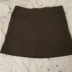 Golf skirt