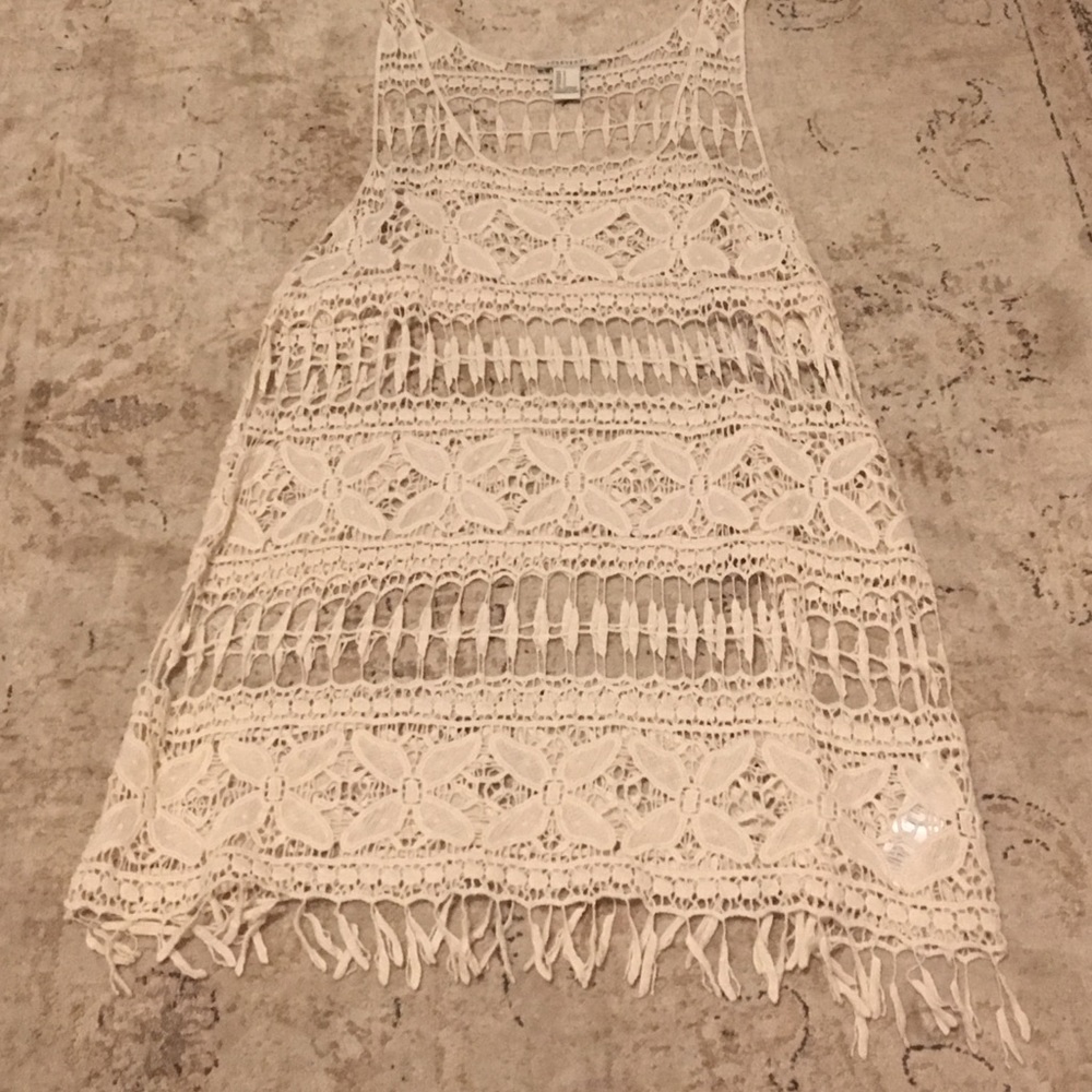 Beach cover up