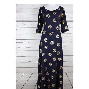 Lularoe 3XL Ana! Holiday dress! NWT 💋
