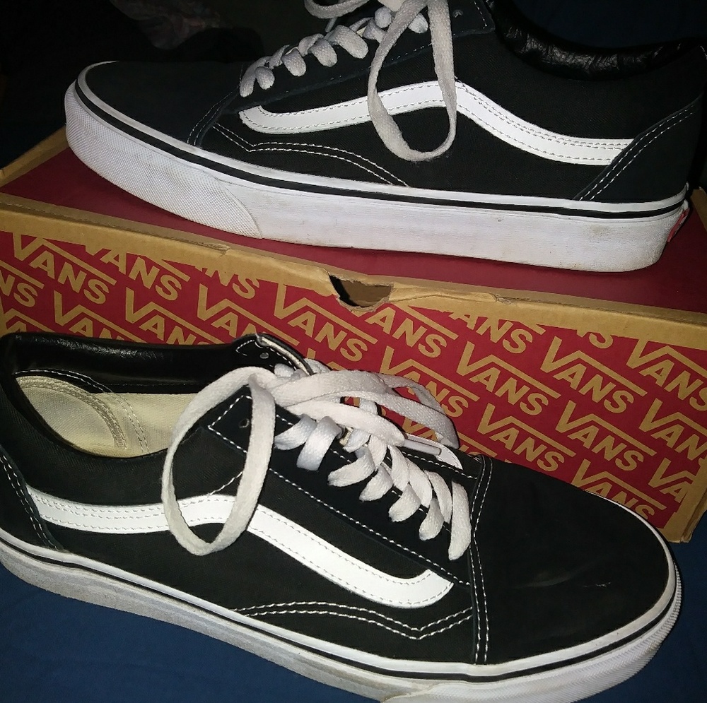 VANS CLASSIC OLD SCHOOL