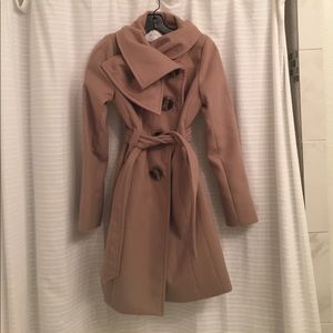 Jessica Simpson Trench Coat