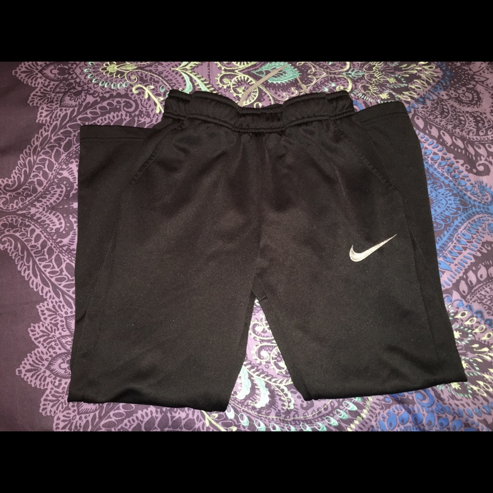 Youth Nike Sweat Pants Size Large