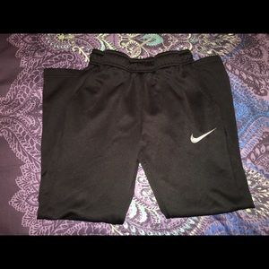Youth Nike Sweat Pants Size Large