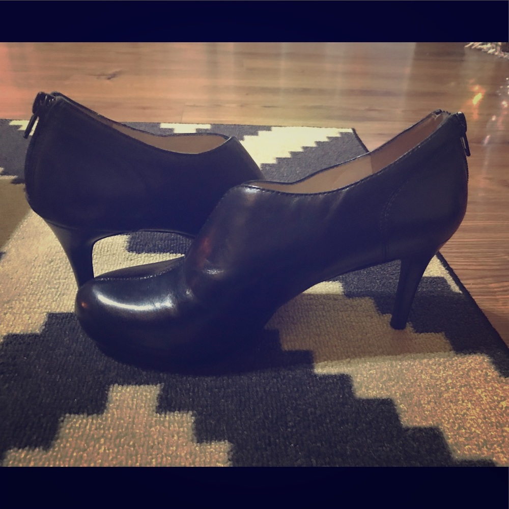 Nine West Bootie Shoe