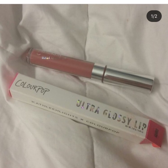 Colourpop Aquarius ultra glossy lip - Picture 2 of 2