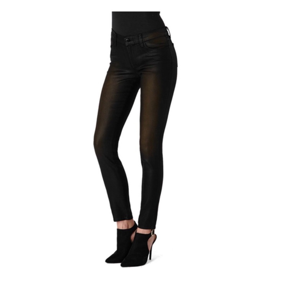 J Brand Super skinny in diff gold, size 25