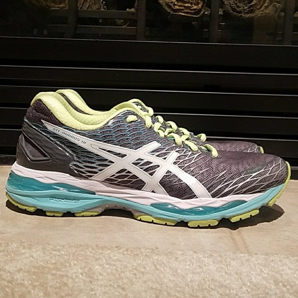 Asics Gel Nimbus 18