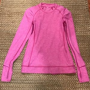 Lululemon long sleeve