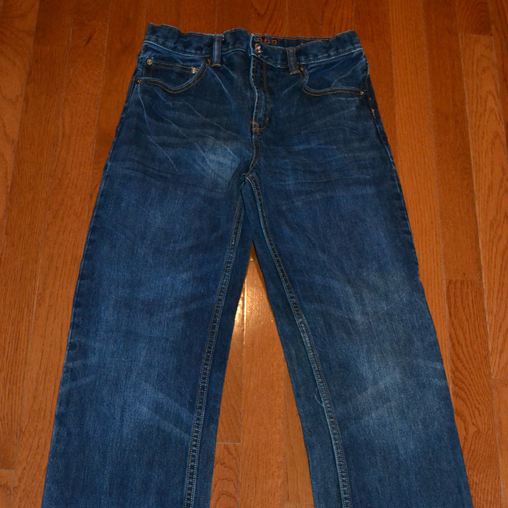 Gap Kids Boys Jeans, Size 18