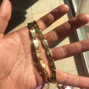 Cuban Link Chain