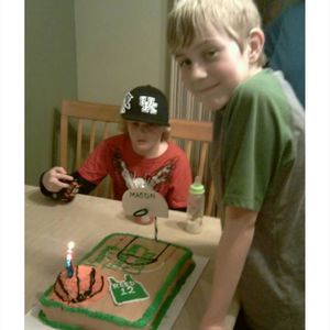 Meet your Posher, Brock