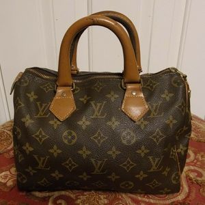 Louis Vuitton Speedy bag