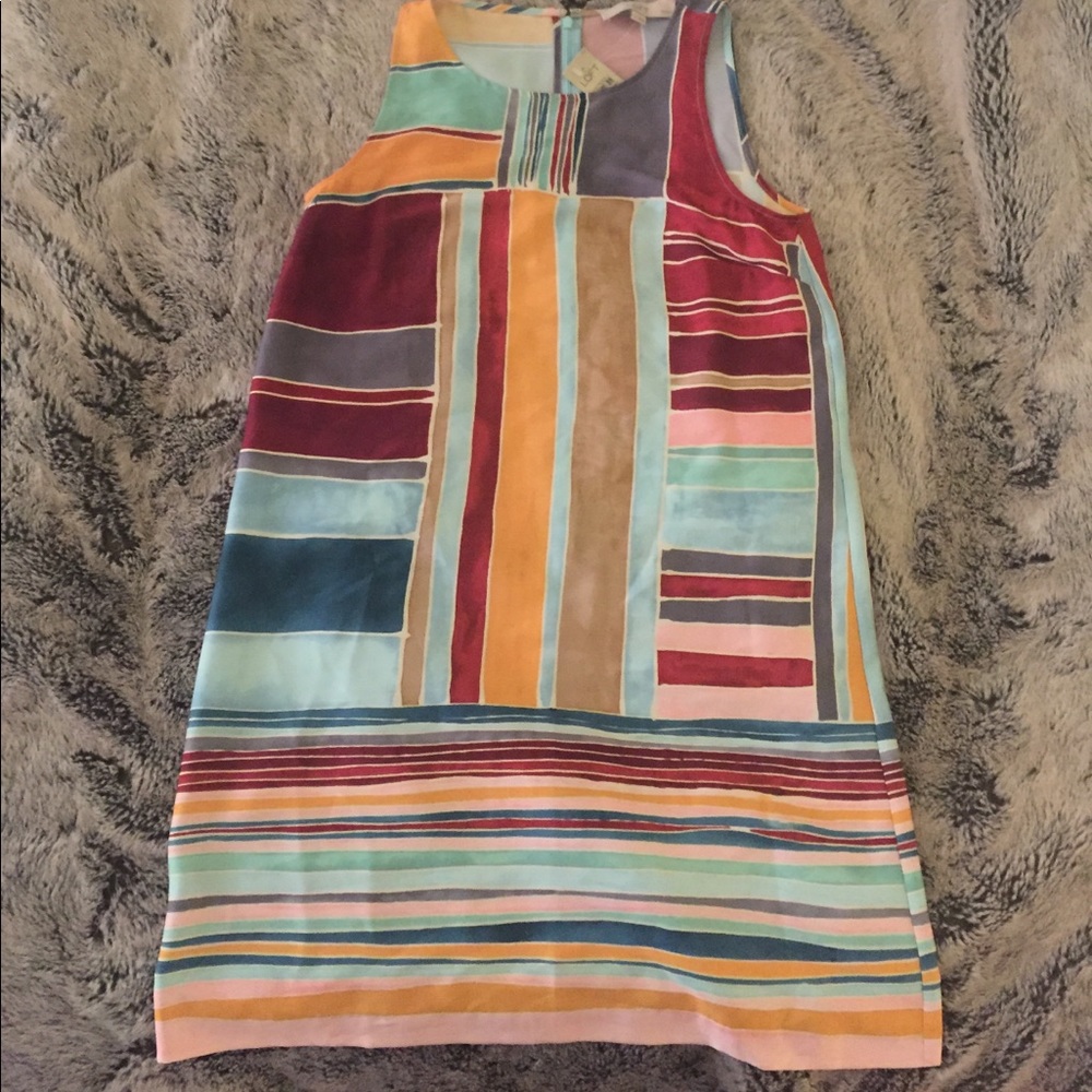 NWT Loft Small Petite Shift Dress