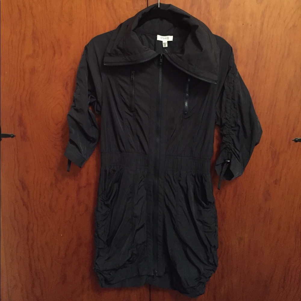 Black Bebe dress