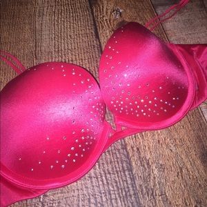 Red | very sexy Push up | Victoria's Secret